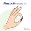 Vetoquinol Flexadin Young Maxi Condroprotetor para cachorros, , large Indicador imagem número 2